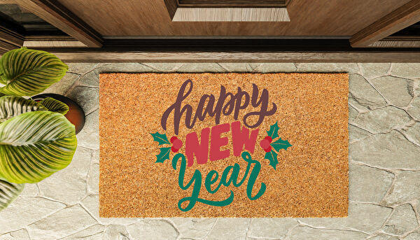 OZN AKSESUAR Dış Mekan Paspası