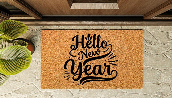 OZN AKSESUAR Dış Mekan Paspası