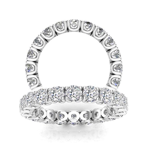 Silvanit Pırlanta Kadın Yüzük