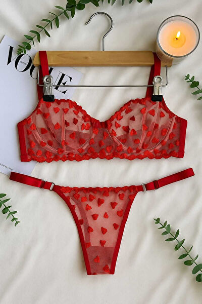 Intive Lingerie İç Çamaşır Takımı