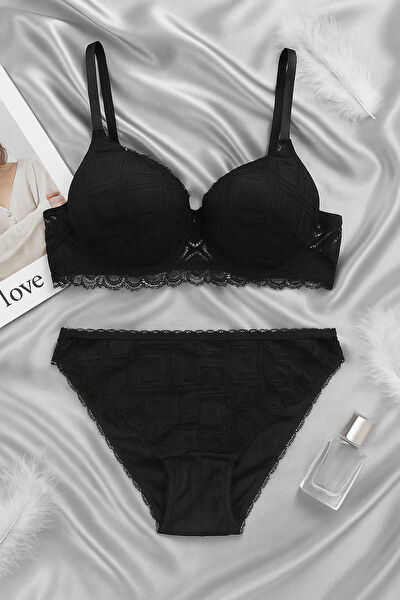 Intive Lingerie İç Çamaşır Takımı