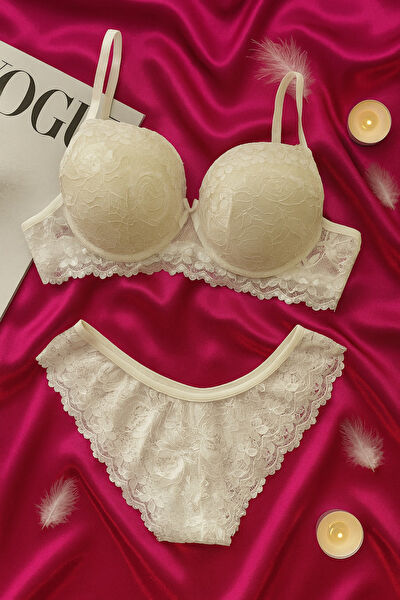 Intive Lingerie İç Çamaşır Takımı