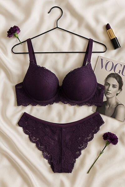 Intive Lingerie İç Çamaşır Takımı