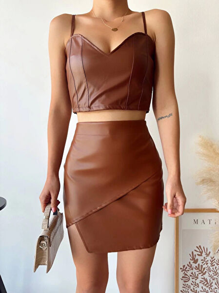 Intive Lingerie Kadın Etek