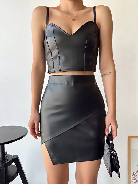 Intive Lingerie Kadın Etek