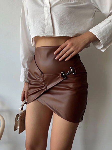 Intive Lingerie Kadın Etek