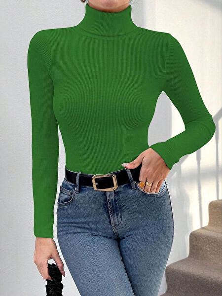 Intive Lingerie Kadın Triko, Kazak