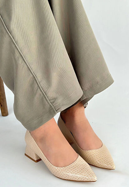 Intive Lingerie Klasik Topuklu Ayakkabı