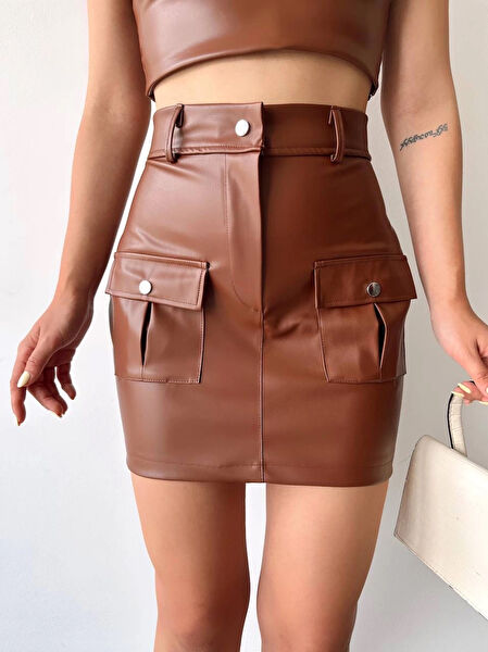 Intive Lingerie Kadın Etek