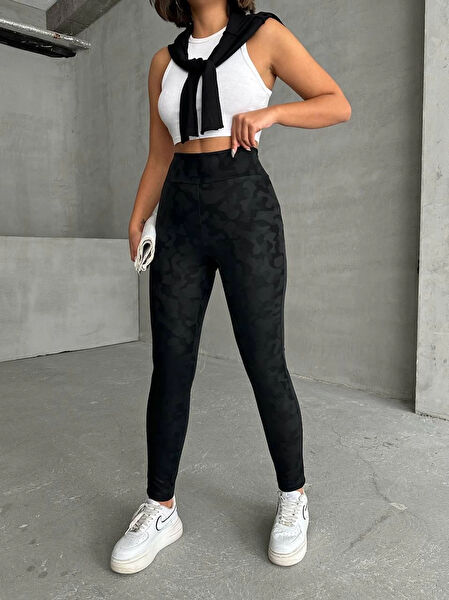 Intive Lingerie Kadın Tayt