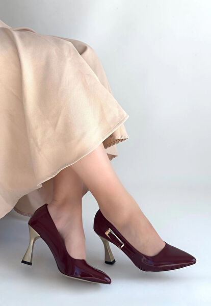 Intive Lingerie Klasik Topuklu Ayakkabı