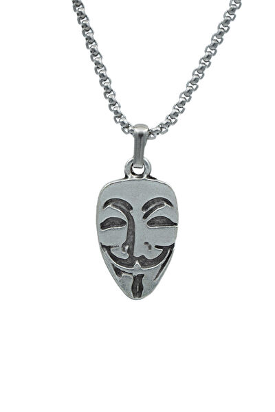 Bu Farklı Kolye, Zincir, Künye