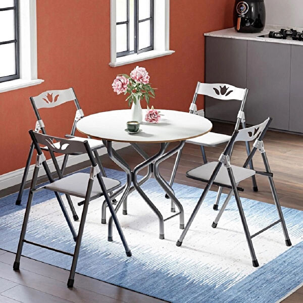 Eportatif Mutfak Masa Takımı