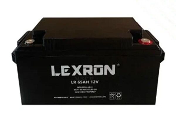 Lexron Solar Akü