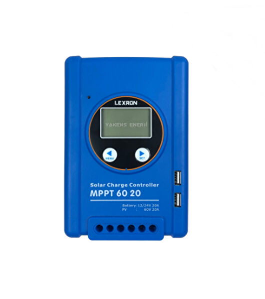 Lexron Solar Şarj Kontrol Cihazları