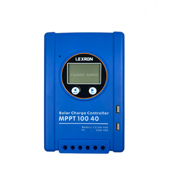 Lexron Solar Şarj Kontrol Cihazları