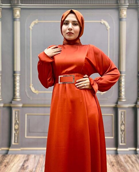 Coolest Butik Tesettür Elbise