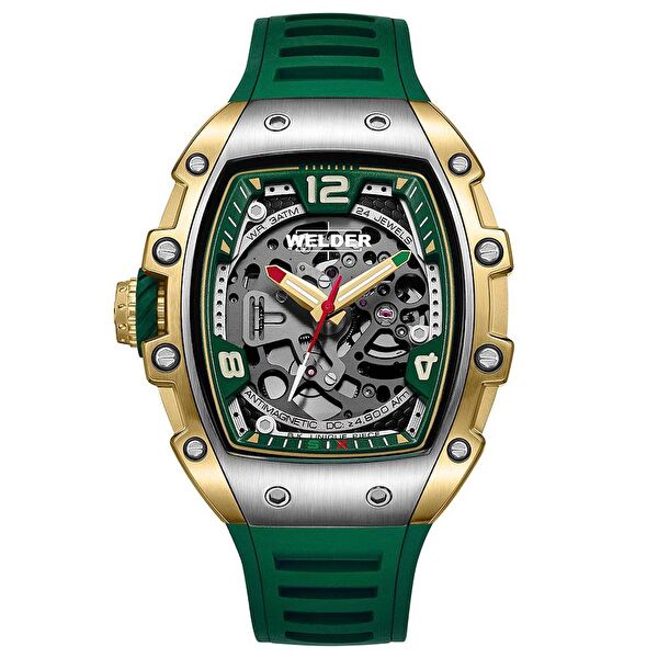 Welder Moody Watch Erkek Kol Saati