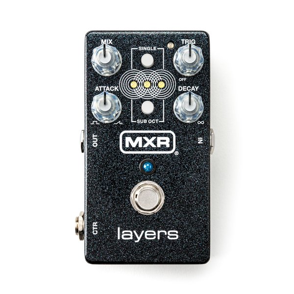 MXR Pedallar