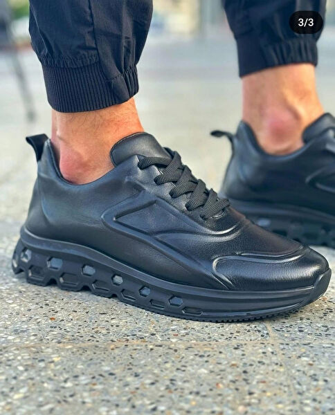 Luiz Paulo Erkek Sneaker Ayakkabı