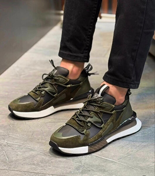Luiz Paulo Erkek Sneaker Ayakkabı