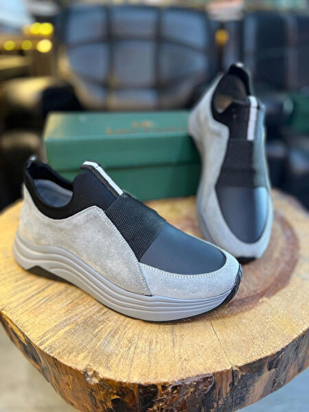 Luiz Paulo Erkek Sneaker Ayakkabı