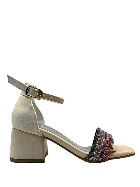 Tuğba Ortopedi Kız Çocuk Topuklu, Abiye Ayakkabı