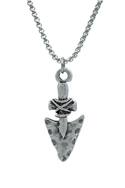 Bu Farklı Kolye, Zincir, Künye