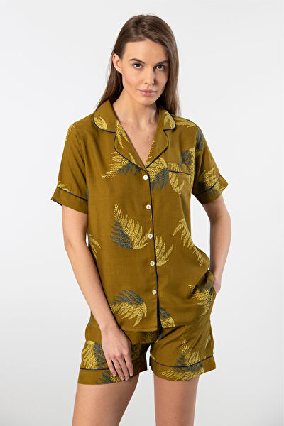 Türen Kadın Şort, Bermuda, Kapri