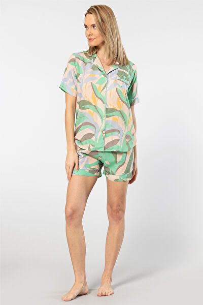 Türen Kadın Şort, Bermuda, Kapri