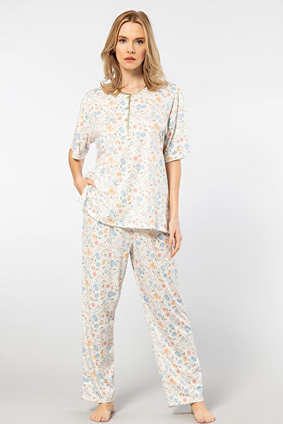 Türen Büyük Beden Pijama