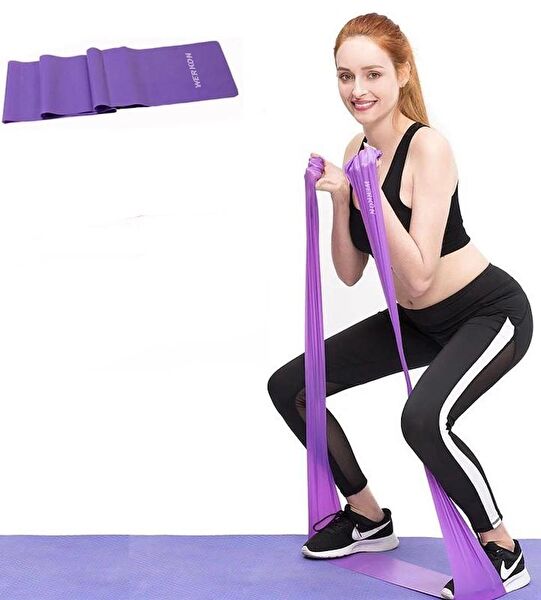 Werkon Egzersiz, Direnç Lastiği