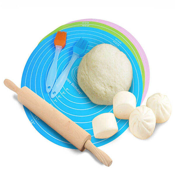 TTT Hamur Açma Matı