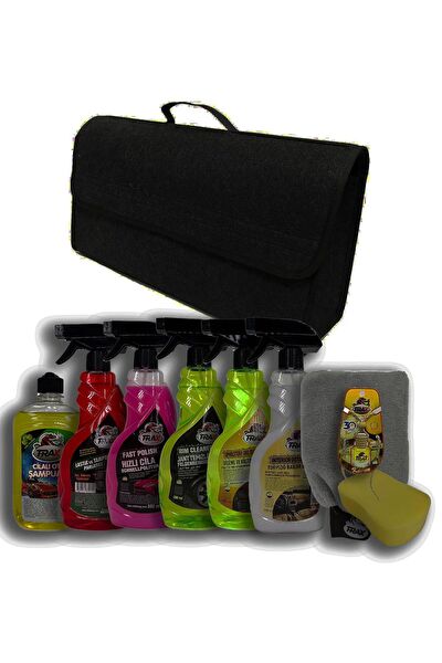 WYRO Oto Temizlik Setleri