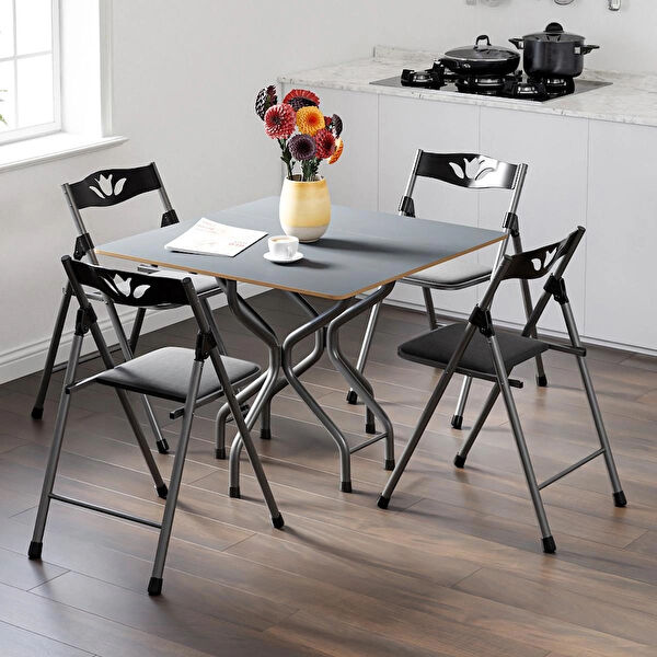 Eportatif Mutfak Masa Takımı