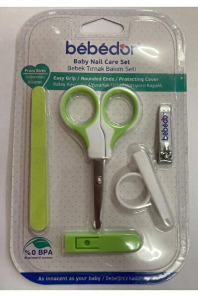 Bebedor Bebek Bakım Çantası