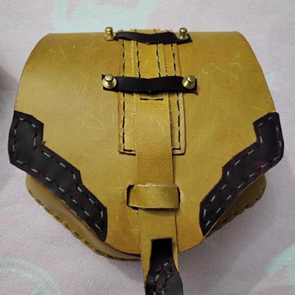 İLKE Erkek Bel Çanta