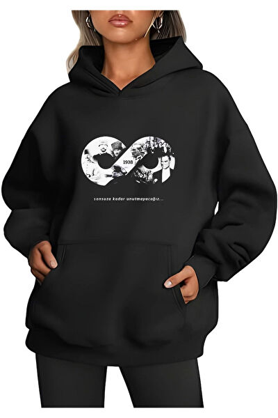 Meleners Kadın Sweatshirt