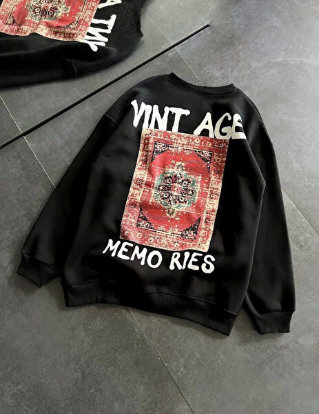 Meleners Kadın Sweatshirt