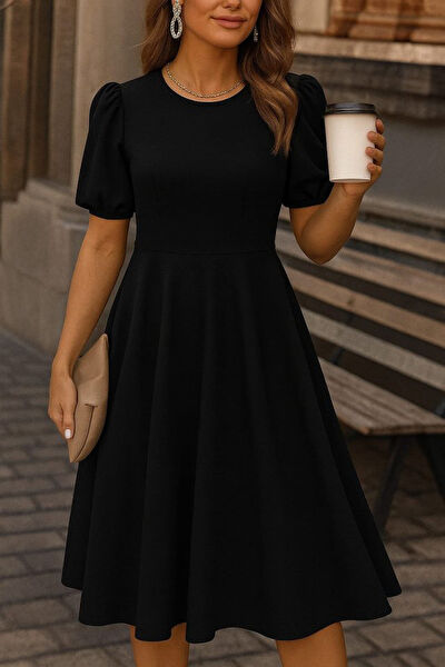 Meleners Günlük Elbise