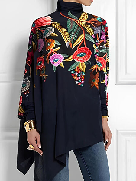 Meleners Kadın Bluz