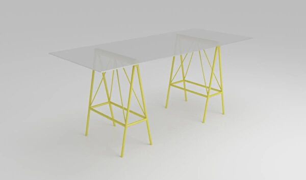 Bunelan Bilgisayar Masası, Çalışma Ünitesi