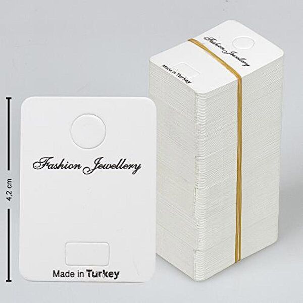 Bijuteri Net Maket Aksesuarı