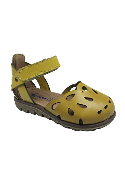 OrtopedikAl Kız Çocuk Sandalet