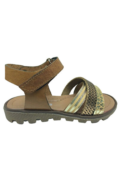 OrtopedikAl Kız Çocuk Sandalet