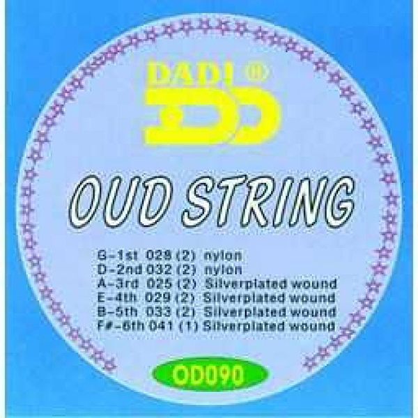 Dadı Telli Çalgı Aksesuarları