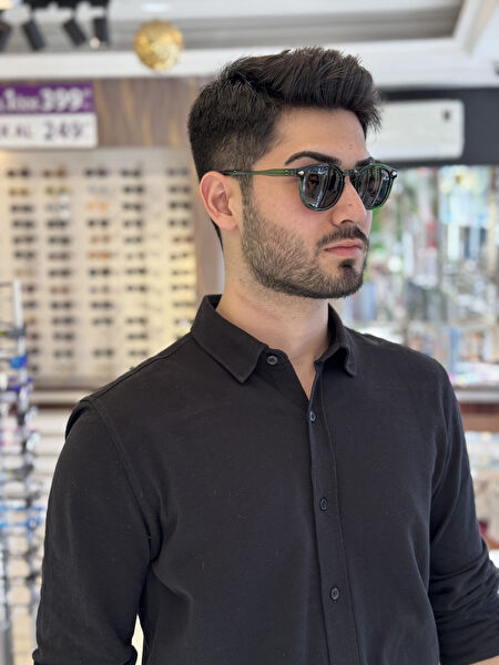 Olivier Philippe Unisex Güneş Gözlüğü