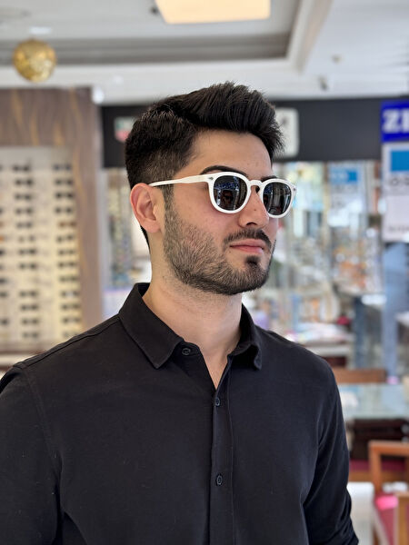 Olivier Philippe Unisex Güneş Gözlüğü