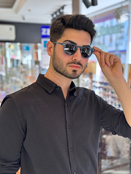 Olivier Philippe Unisex Güneş Gözlüğü