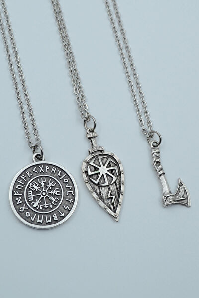 Bu Farklı Kolye, Zincir, Künye